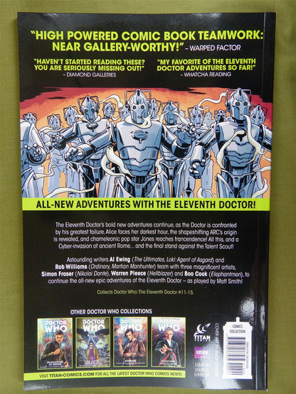 Doctor Who Conversion - Graphic Novel #O