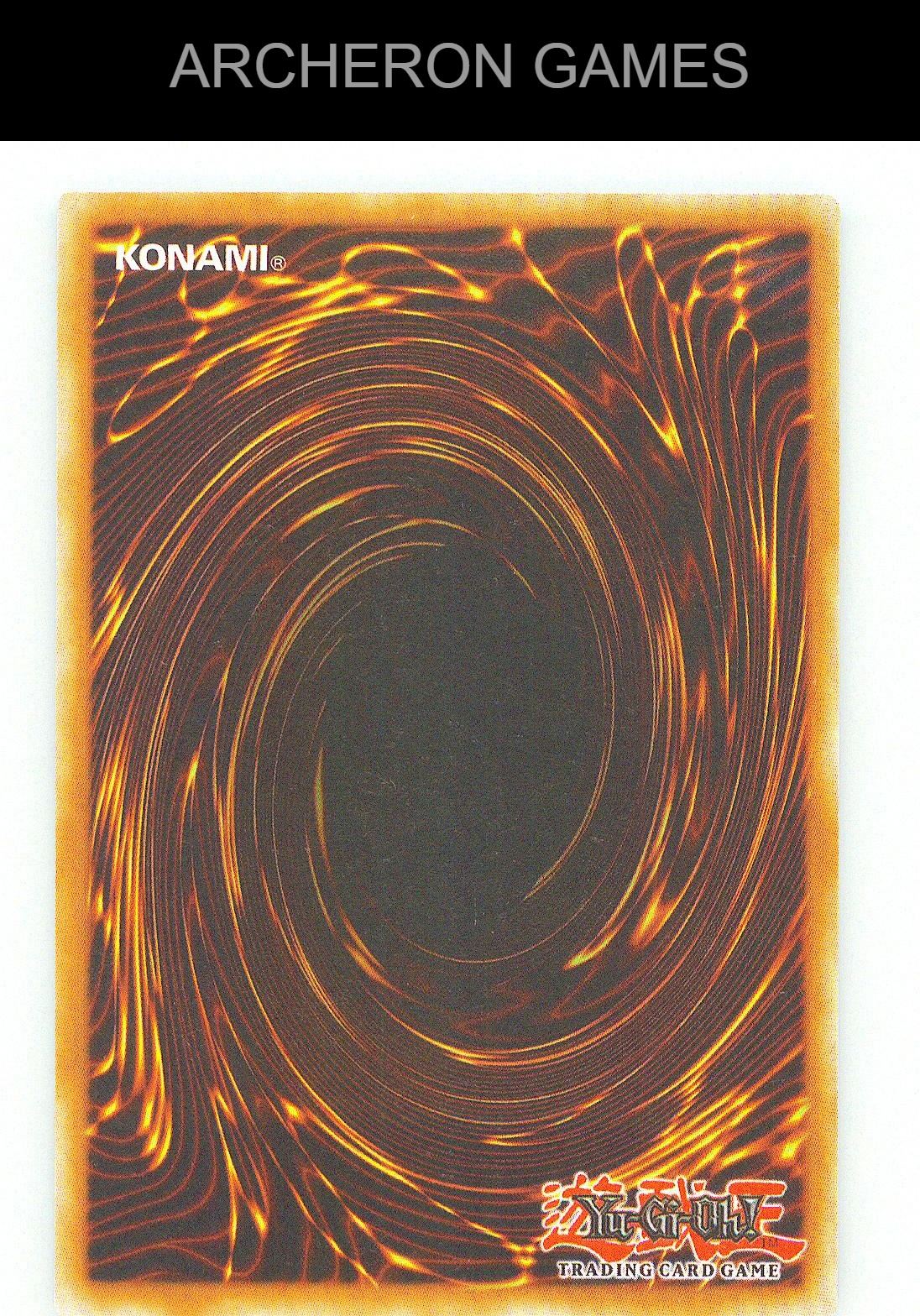Scareclaw Light-Heart SEC YUGIOH Card