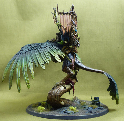 Gobsprakk The Mouth of Mork painted - orruk Warclans - Warhammer AoS #2OY