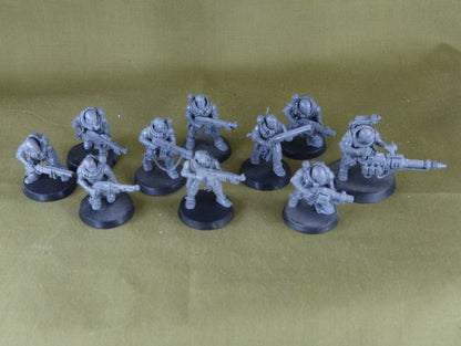 Neophyte Hybrids - Genestealer Cults - Warhammer 40K #2RE