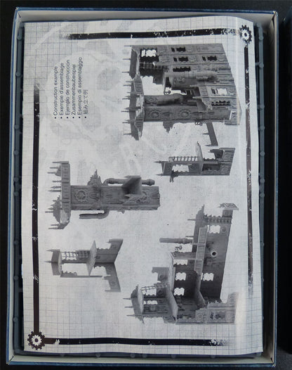 Manufactorum OOP Classic - Scenery Terrain - Warhammer 40K #26X