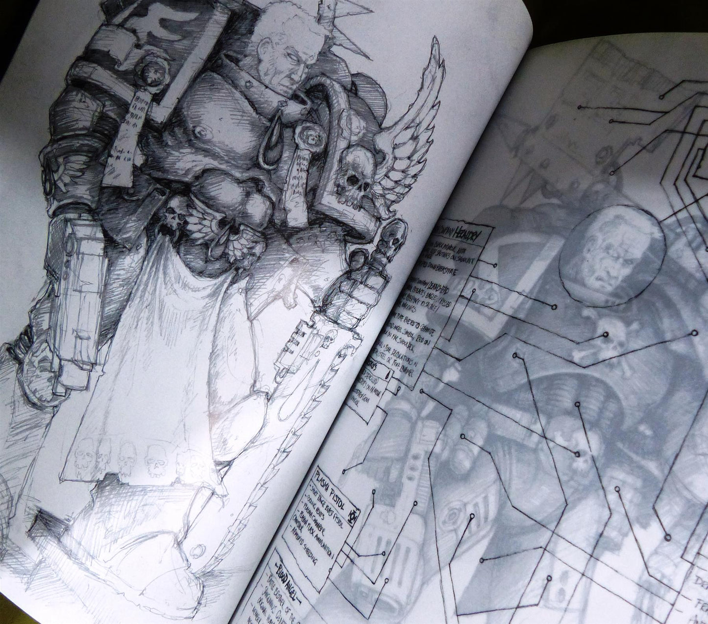 The Gothic and the Eldritch Jes Goodwin - Black Library #1PO