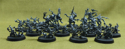 Blue Horrors and Brimstone Horrors - Chaos Daemons - Warhammer 40K #1G0