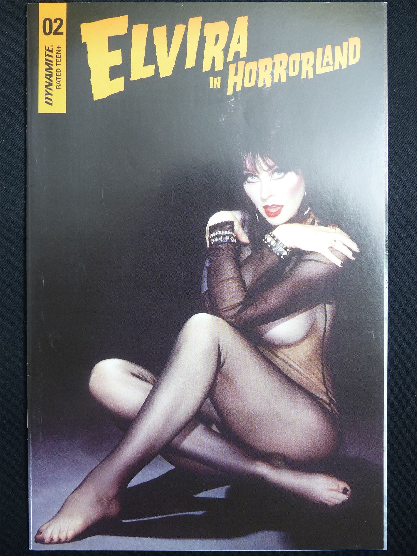 ELVIRA in Horrorland #2 Cvr D - Dynamite Comic #4R0