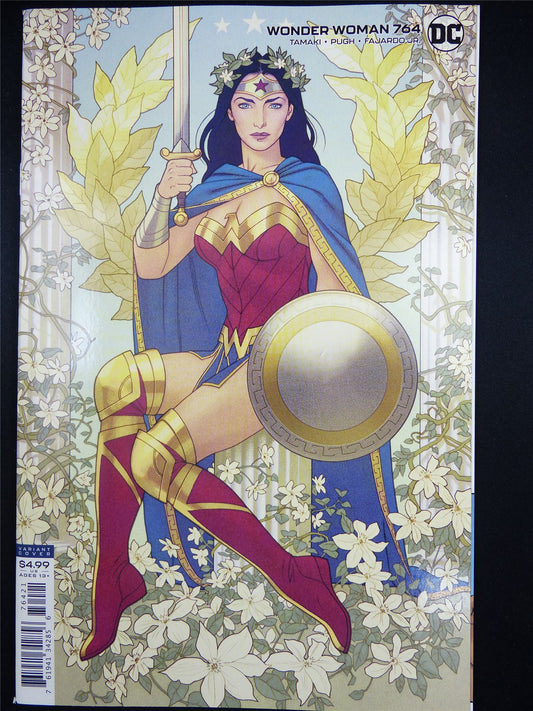 WONDER Woman #764 Stock Variant - DC Comic #1OE