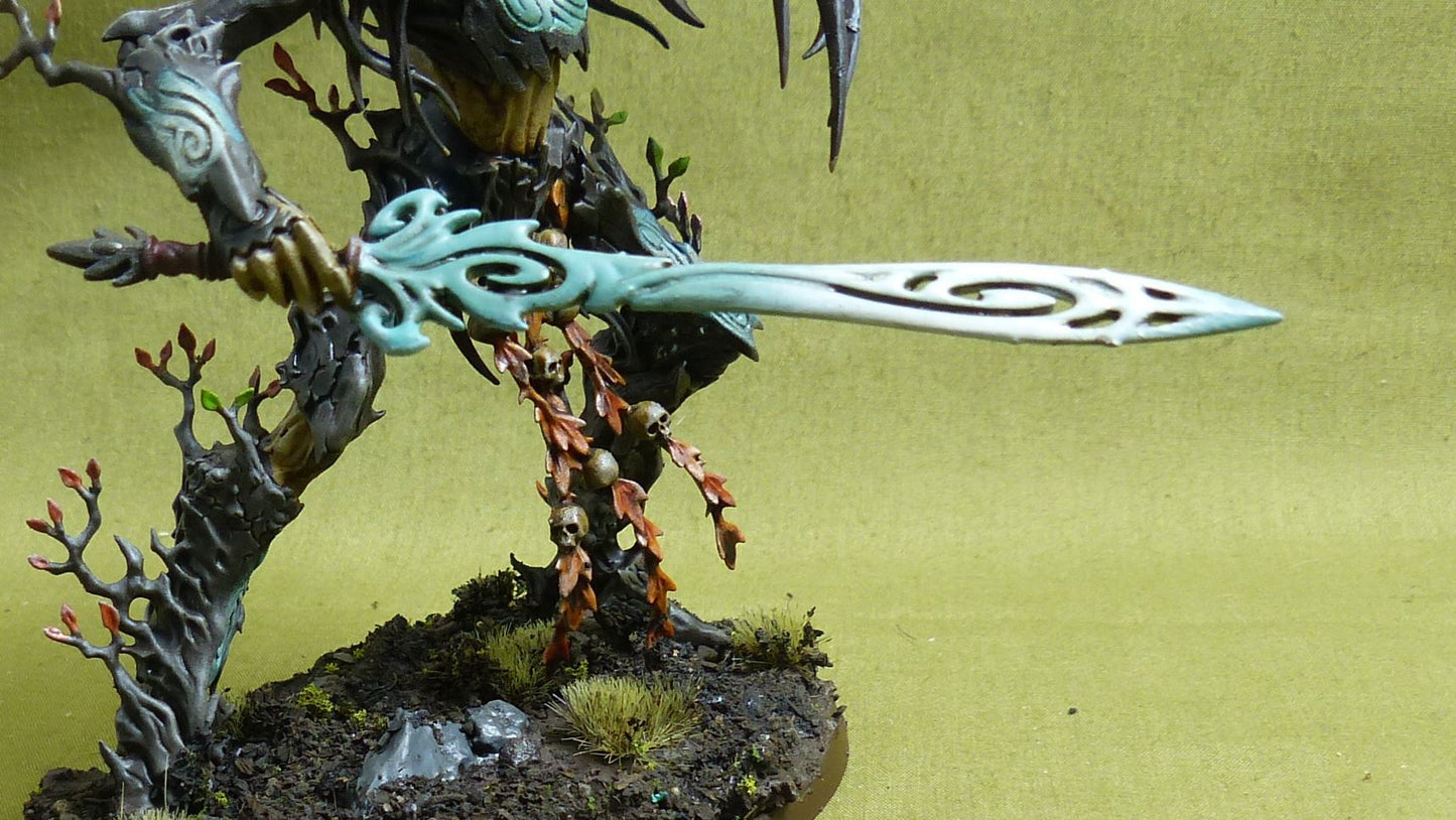 Spirit of Durthu painted - Sylvaneth - Warhammer AoS #52