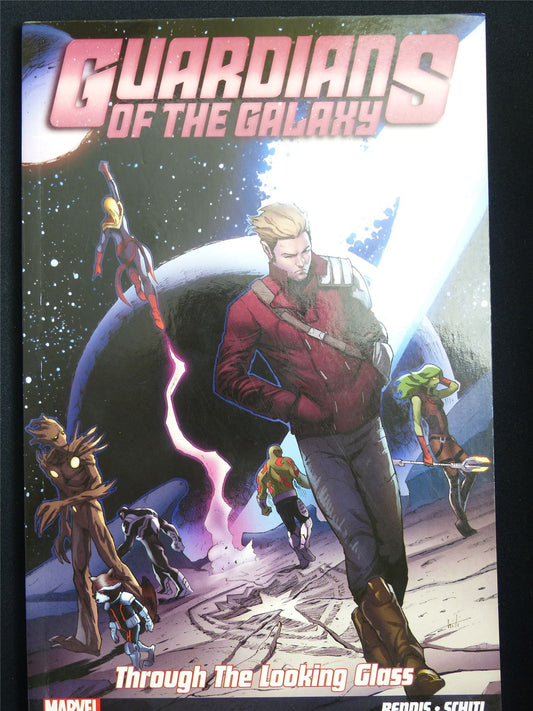 Guardians of the Galaxy: Through the Looking Glass - Marvel Graphic Softback #27R