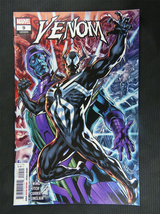 VENOM #9 - Marvel Comic #2T8