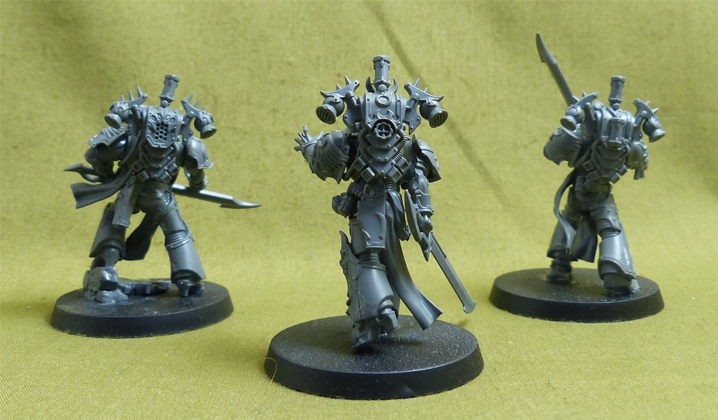 Flawless Blades - Emperor's Children - Warhammer 40K #31J