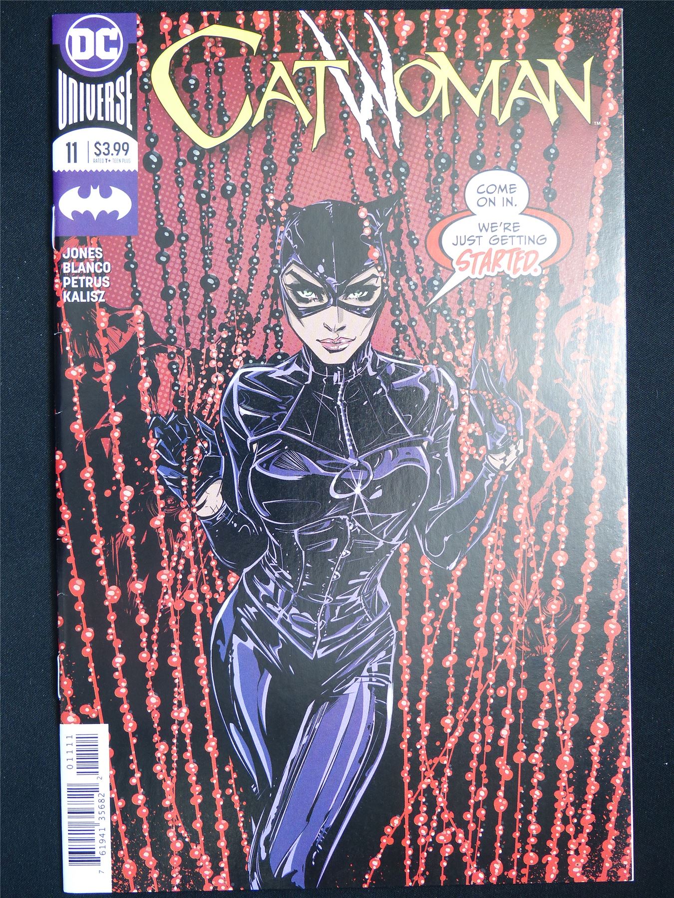 CATWOMAN #11 - DC Comic #1TY