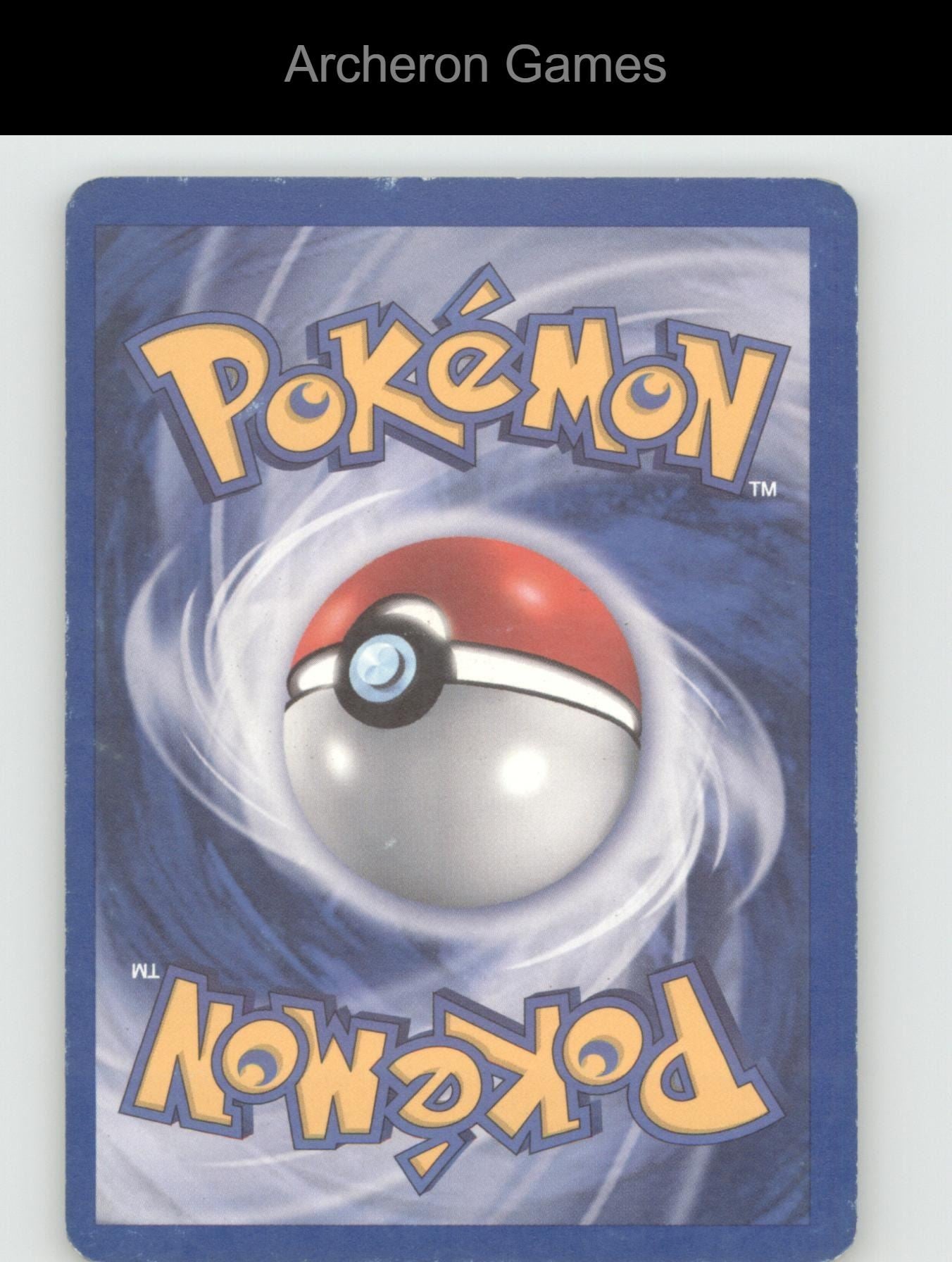 Pokemon Card Oddish TR 63/82 C Team Rocket Unlimited
