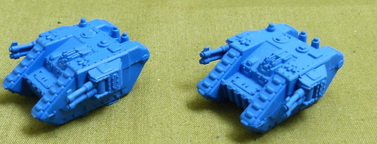 Land Raider set of 2 - Space Marines - Warhammer Epic #1S0