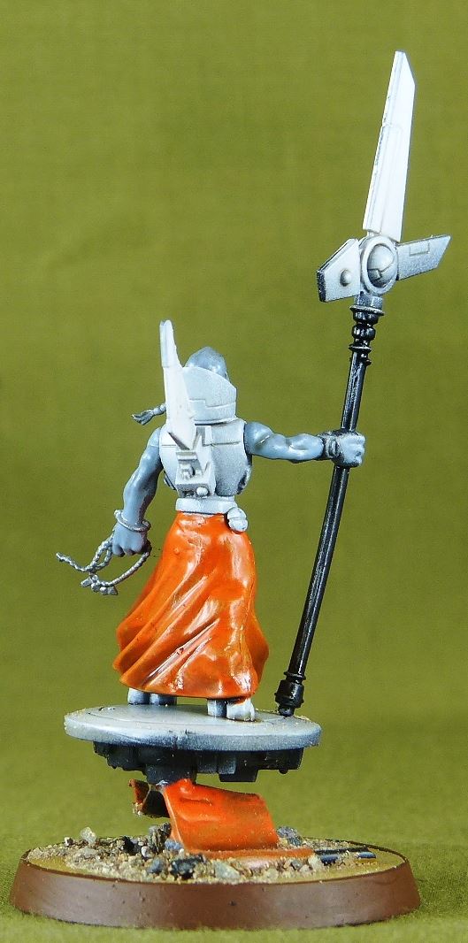 Ethereal Painted - T'au - Warhammer 40K #H6