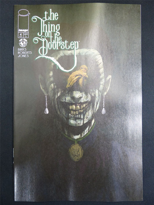 The THING on the Doorstep #4 Cvr A - Jun 2026 Image Comic #10W