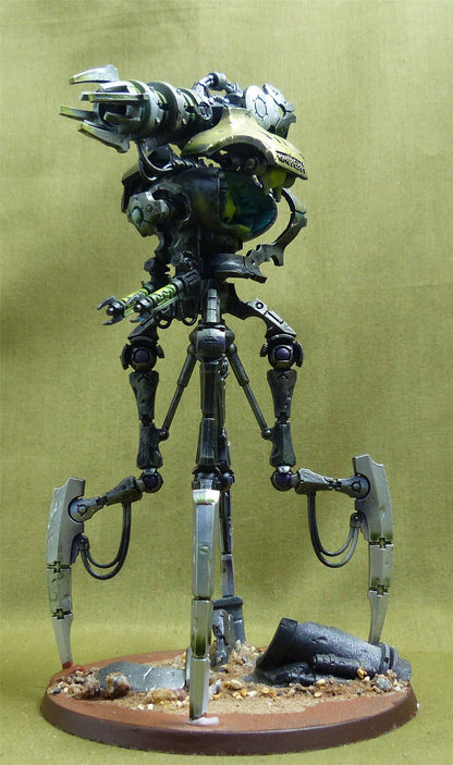 Canoptek Doomstalker painted - Necrons - Warhammer 40K #400