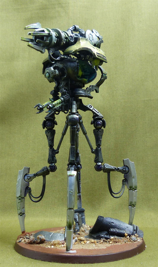 Canoptek Doomstalker painted - Necrons - Warhammer 40K #400