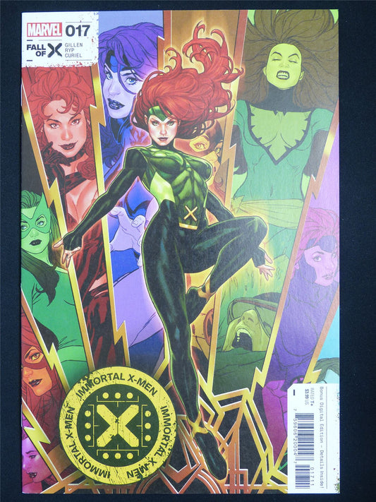 Immortal X-MEN #17 - Marvel Comic #2DN