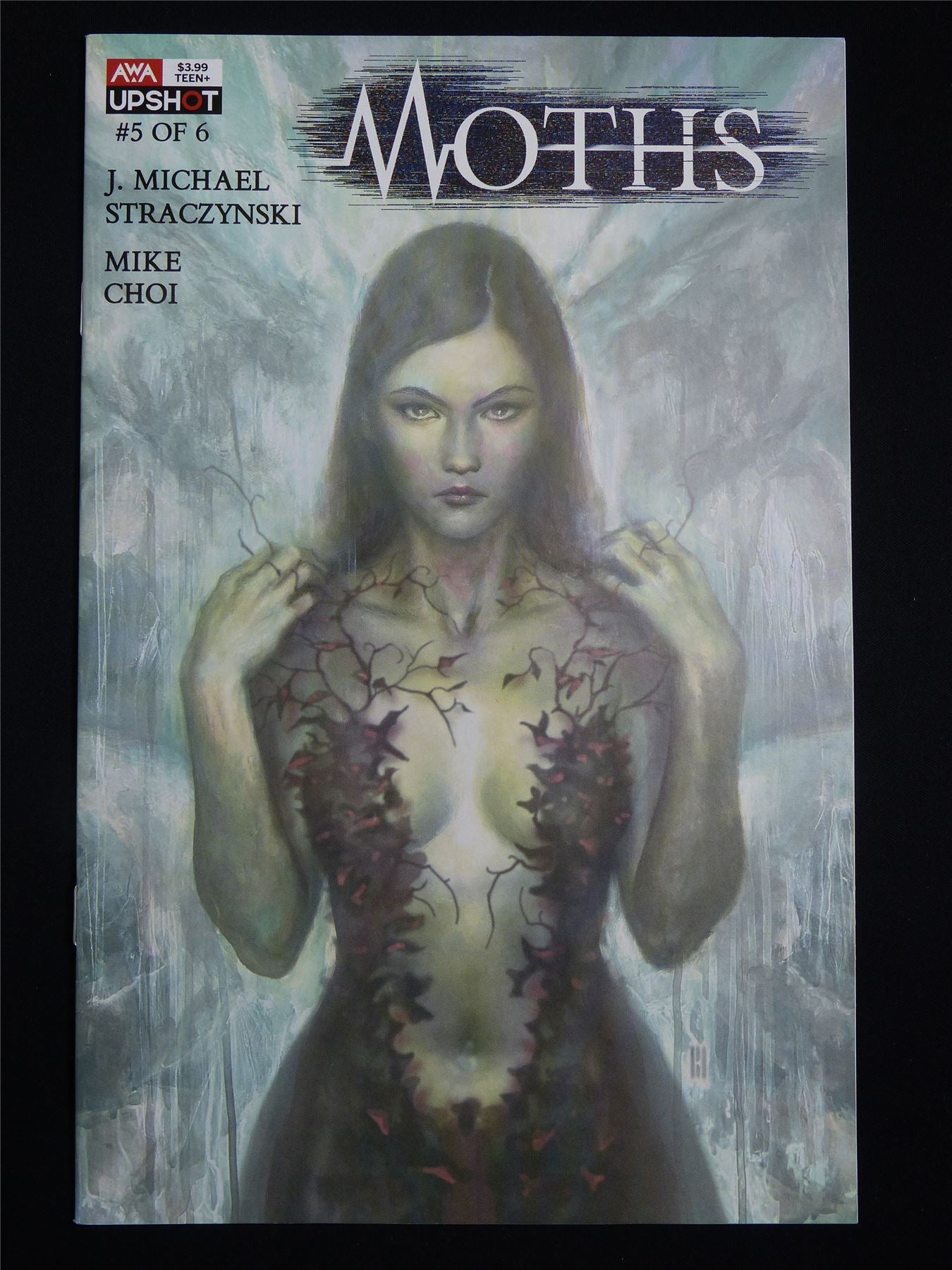 MOTHS #5 Cvr A - Upshot Comic #257