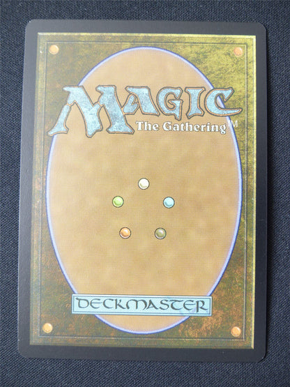 Forest Showcase Foil - DFT - Mtg Card #14D