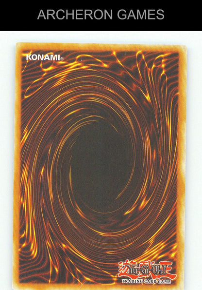 Powered Crawler SEC YUGIOH Card