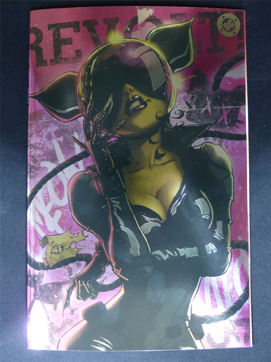 Absolute CATWOMAN #1 Crv I Foil - Sep 2026 DC Comic #27W