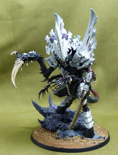 Norn Emissary painted - Tyranids - Warhammer 40K #3ZP