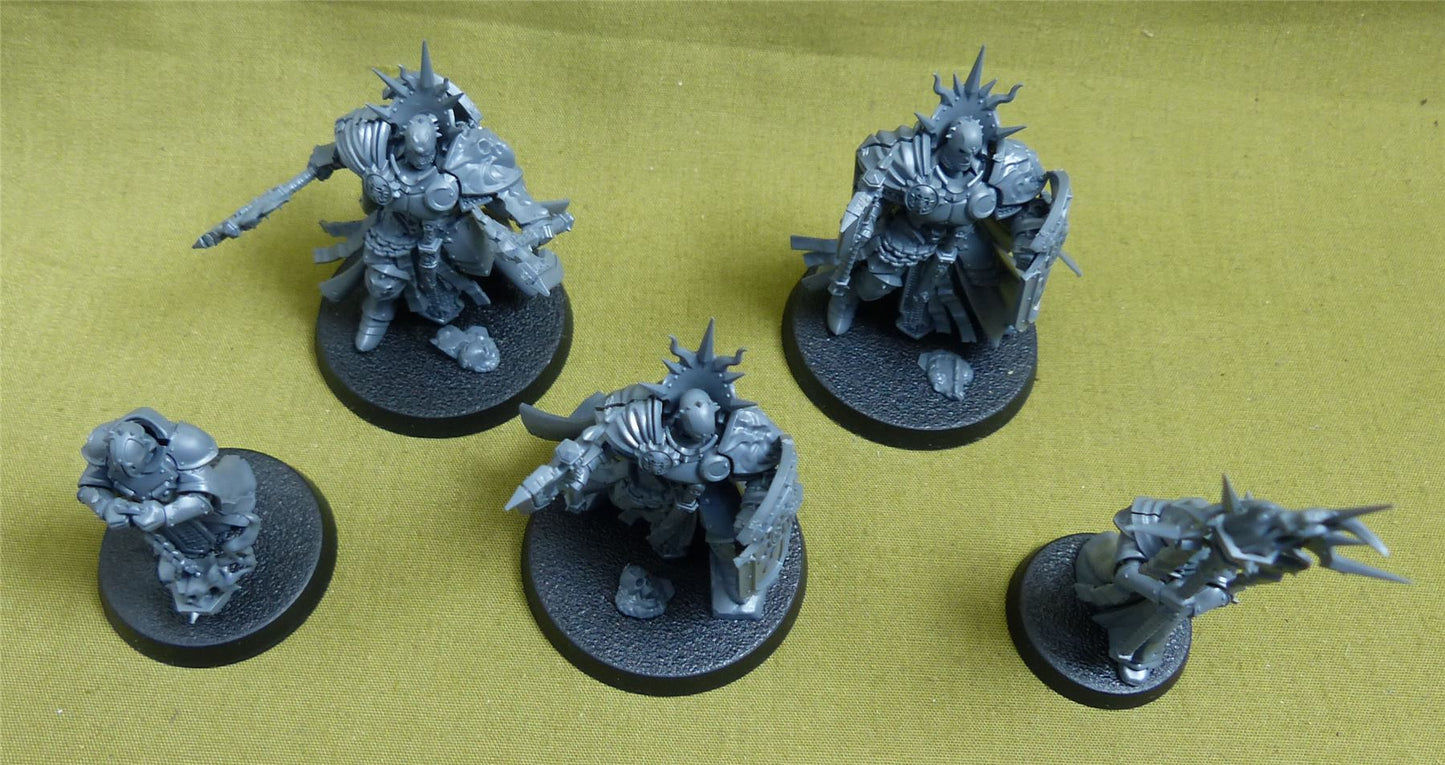 Reclusians with Memorians - Stormcast Eternals - Warhammer AoS #1CL