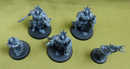 Reclusians with Memorians - Stormcast Eternals - Warhammer AoS #1CL