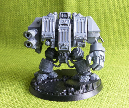 Venerable Dreadnought - Space Marines - Warhammer AoS 40k #JB