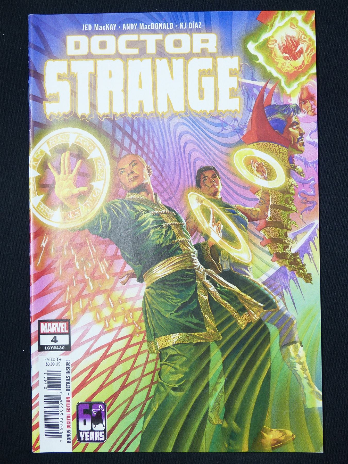 DOCTOR Strange #4 - Marvel Comic #1N3