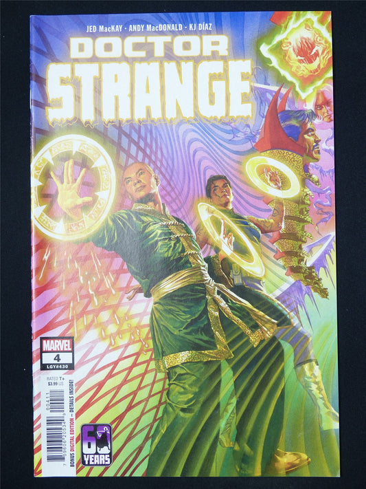 DOCTOR Strange #4 - Marvel Comic #1N3
