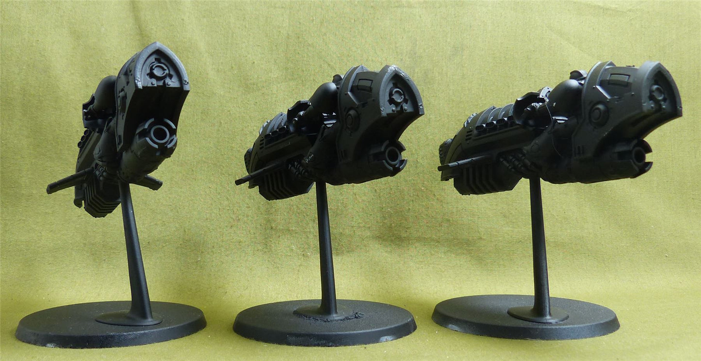 Scimitar Jetbike Squadron - Adepta Astartes - Warhammer Horus Heresy #RR