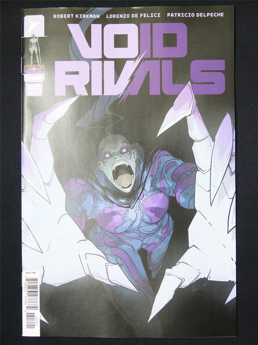 VOID Rivals #17 Cvr B - B&B Mar 2025 Image Comic #1R7