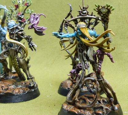 Ylthari's Guardians painted - Order Warband - Warhammer Underworlds #2PV