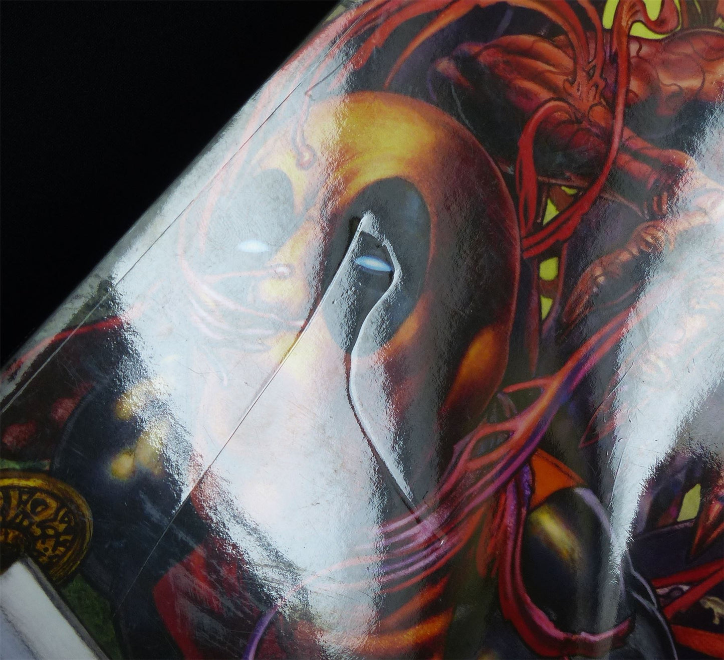 Deadpool vs Carnage - Marvel Graphic Softback #4RH