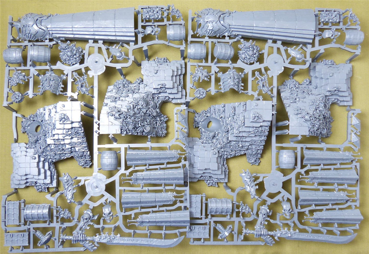 Bone-Tithe Nexus Sprue - Ossiarch Bonereapers - Warhammer AoS #10O