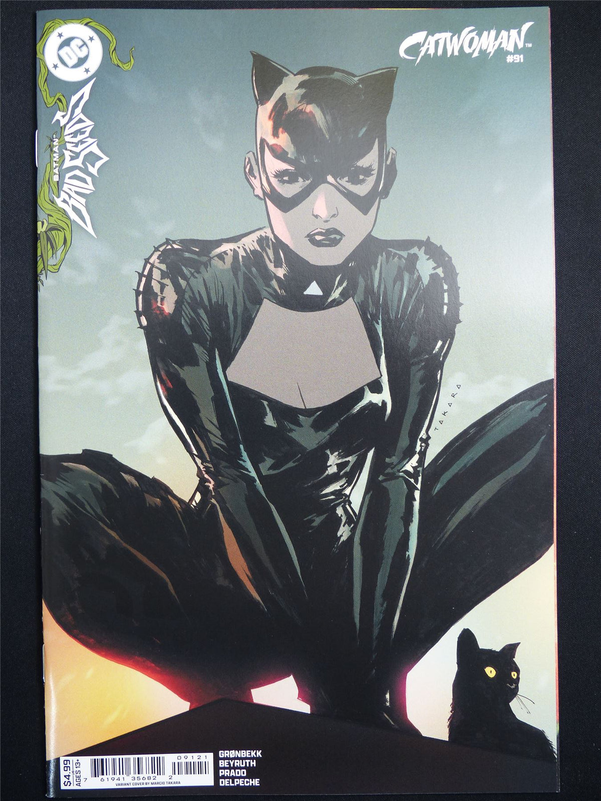 CATWOMAN #91 Cvr B - Nov 2026 DC Comic #49K