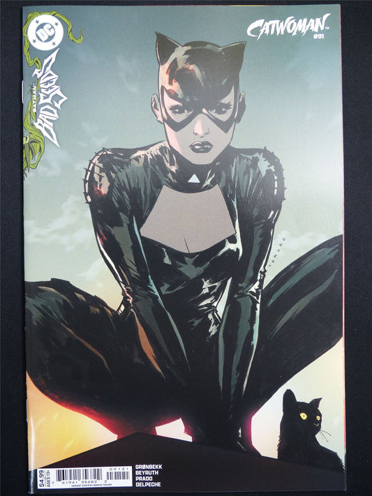 CATWOMAN #91 Cvr B - Nov 2026 DC Comic #49K