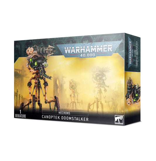 Canoptek Doomstalker - Necrons - Warhammer 40K