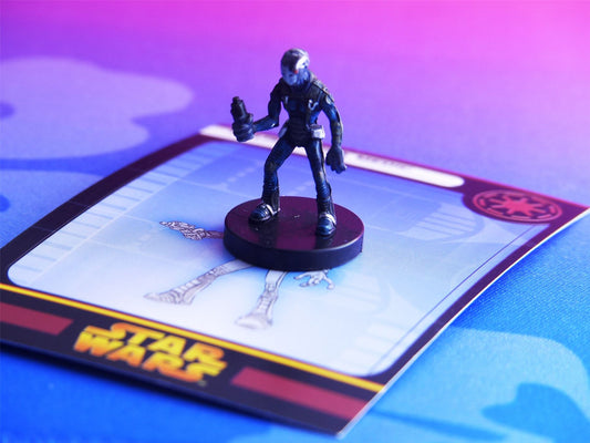 Polis Massa Medic 16/60 - Star Wars Miniatures Game #55K