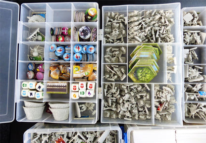 Battlelore 1st edition Game - Includes Call to Arms & Epic Expansions - Boardgame #36D