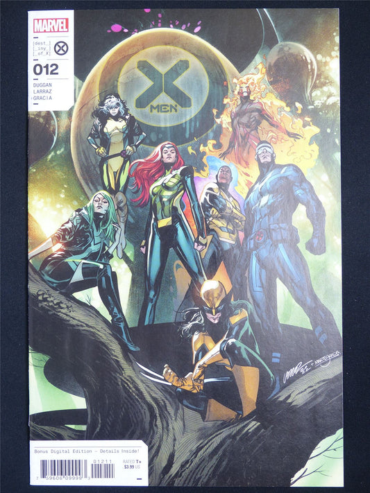 X-MEN #12 - Marvel Comic #2I0