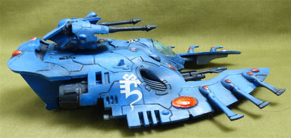 Wave Serpent painted - Aeldari - Warhammer 40K #194