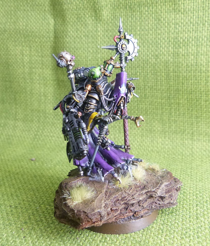 Tech-Priest Dominus Painted - Adeptus Mechanicus - Warhammer AoS 40k #H