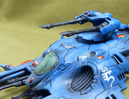 Wave Serpent painted - Aeldari - Warhammer 40K #194