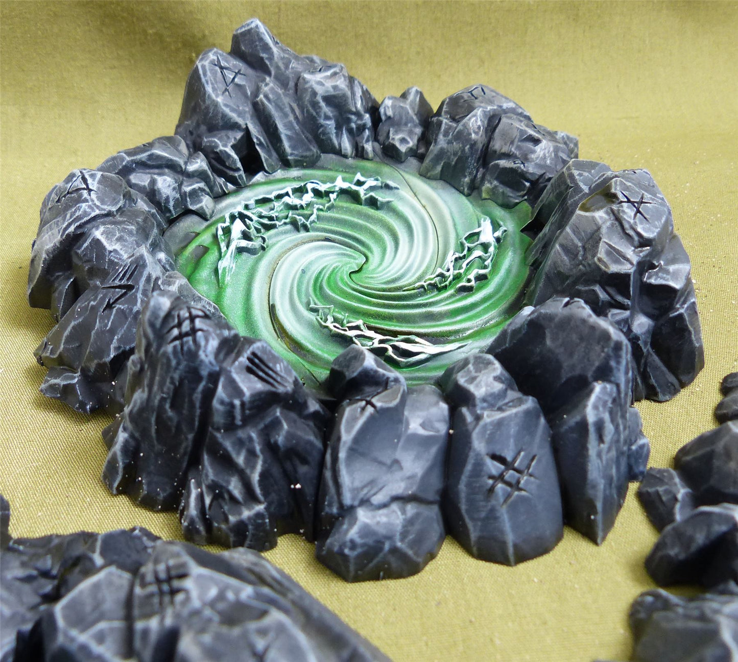 Skaven Gnawholes painted - Skaven - Warhammer AoS #5SL