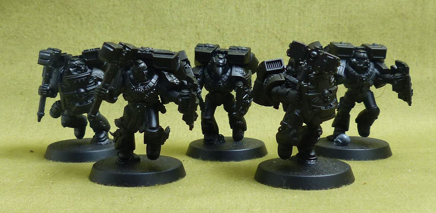Vanguard Veteran Squad - Space Marines - Warhammer 40K #50