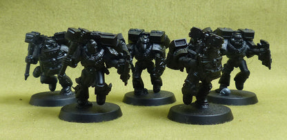 Vanguard Veteran Squad - Space Marines - Warhammer 40K #50