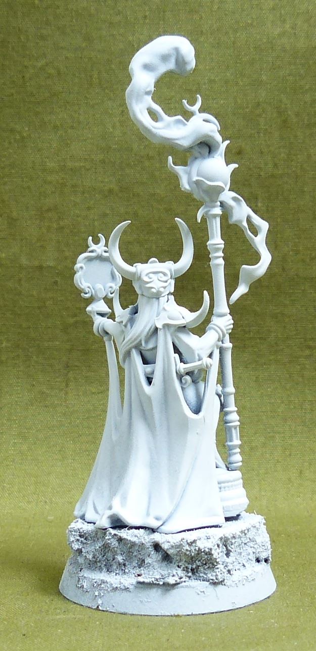 Shardspeaker of Slaanesh - Slaanesh - Warhammer AoS #537