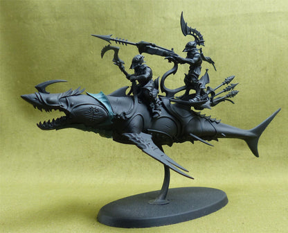 Akhelian Morrsarr Guard - Idoneth Deepkin - Warhammer AoS #448